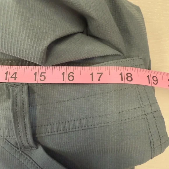 Kuhl Men’s 36X30 Silencr Convertible Zip Off Hiking Pants Outdoors Quick Dry - Picture 9 of 12